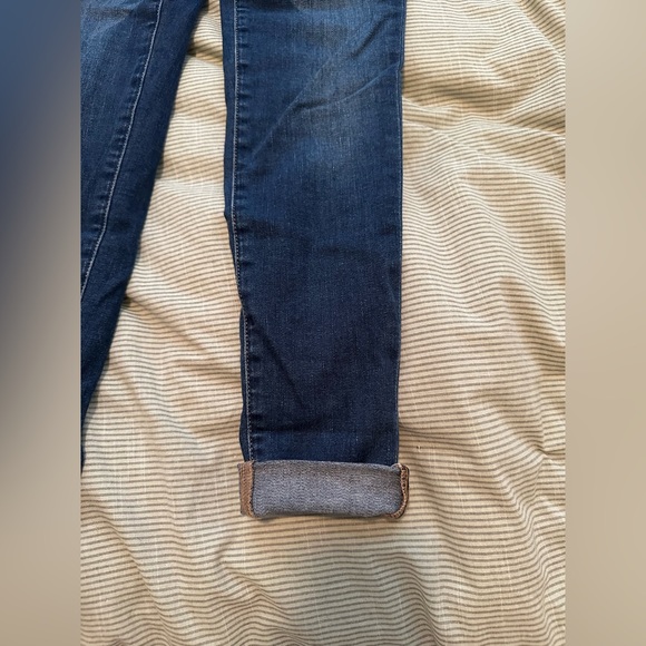 American Eagle Super High Waisted Jegging Crop - Picture 8 of 12